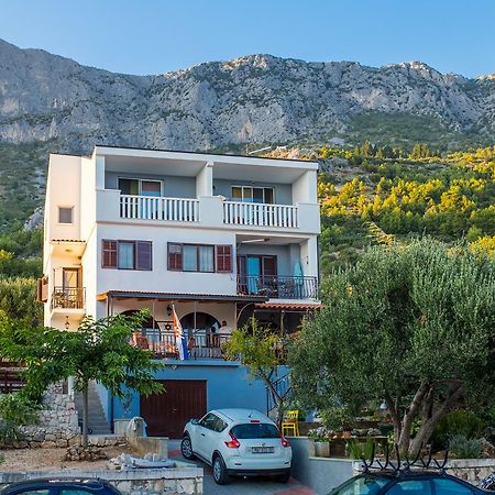Apartment Mande Brist Dış mekan fotoğraf