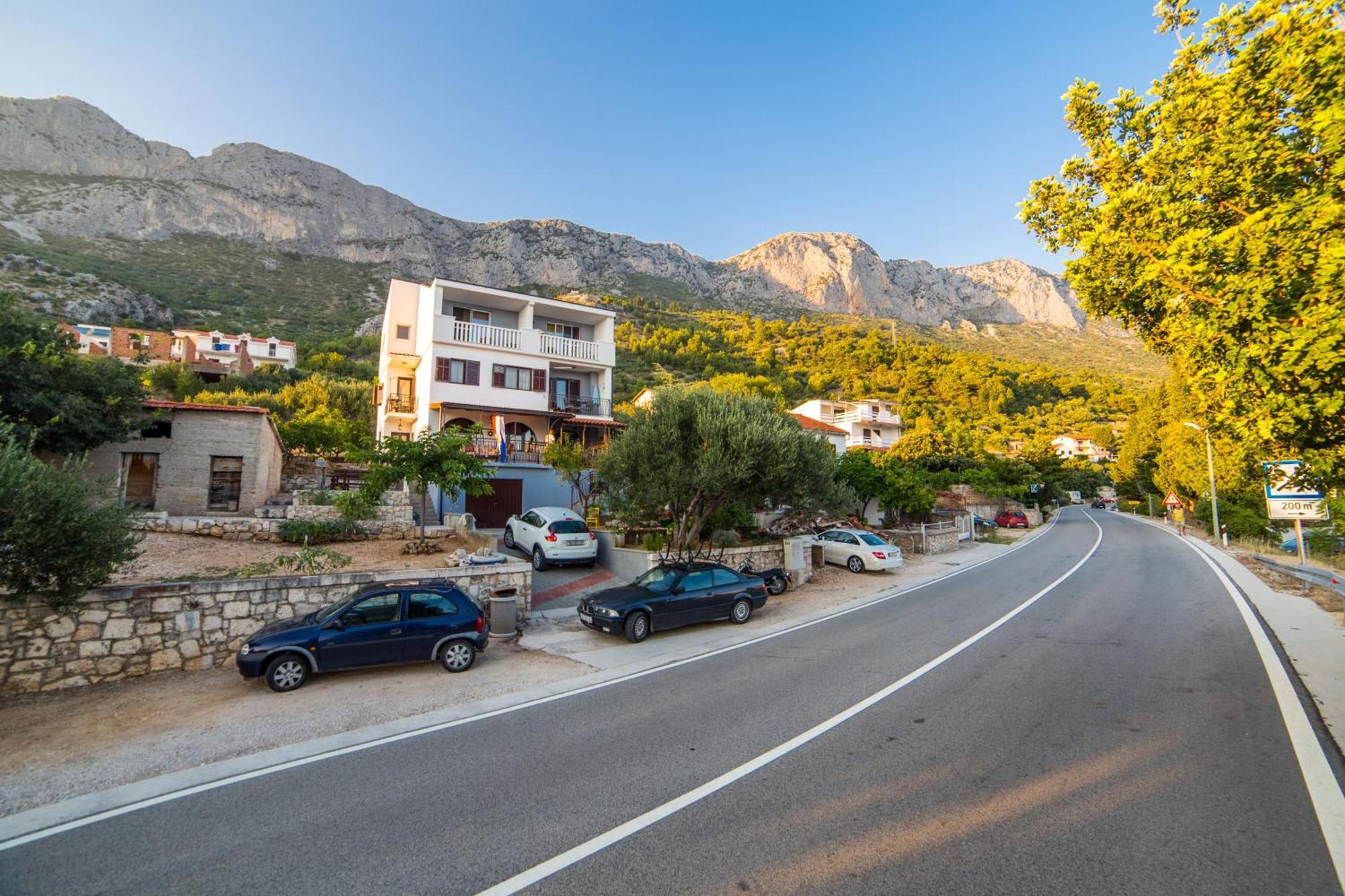 Apartment Mande Brist Dış mekan fotoğraf