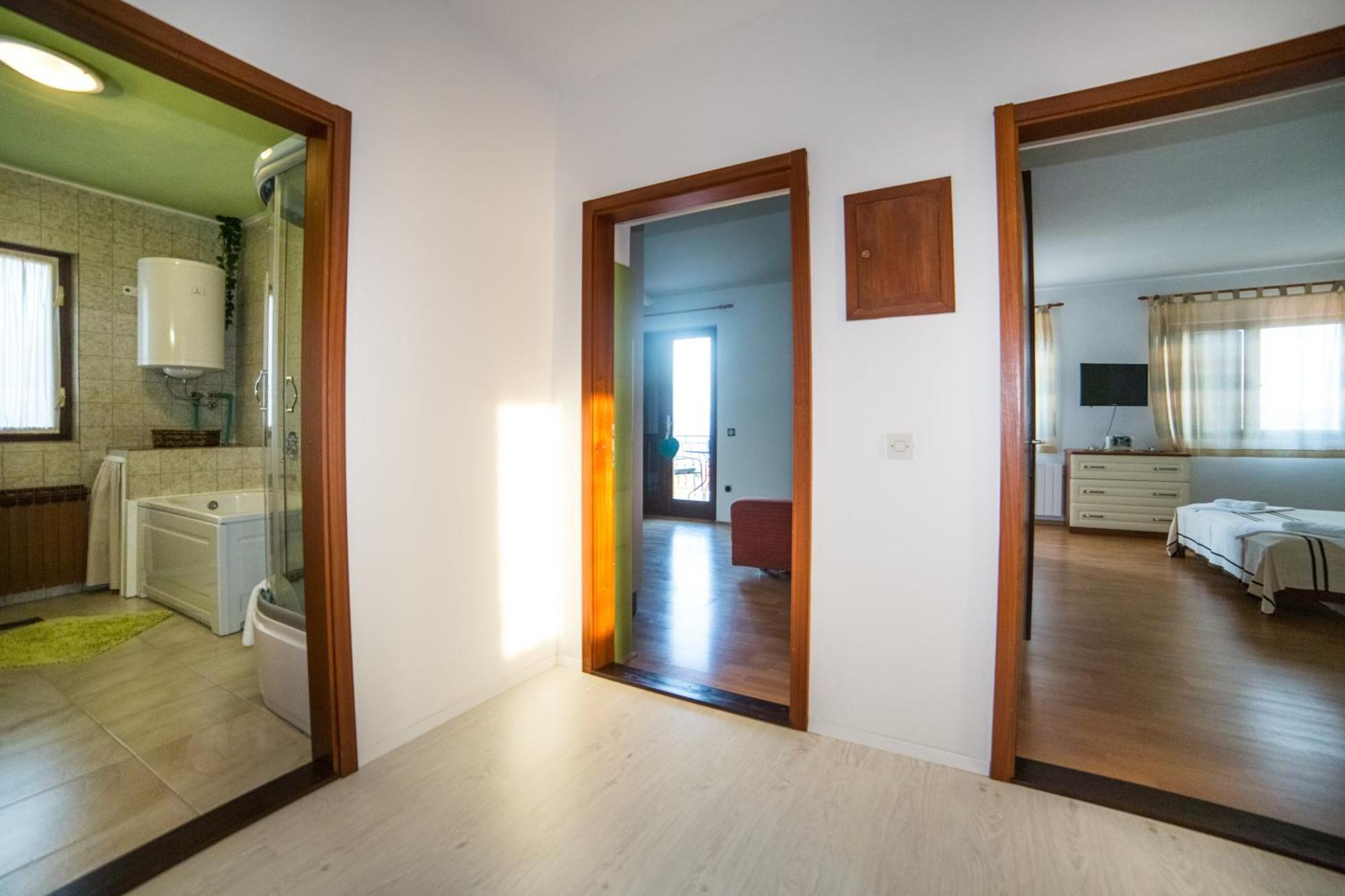 Apartment Mande Brist Dış mekan fotoğraf