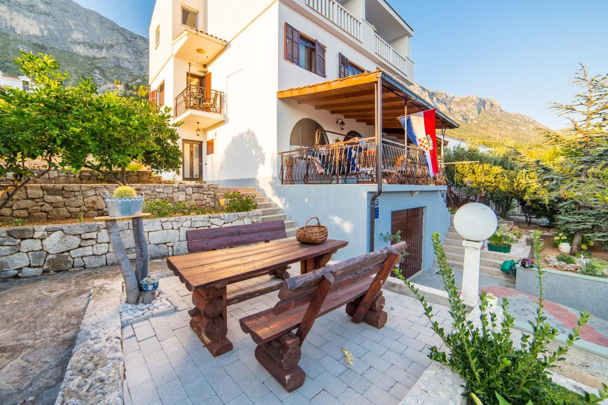 Apartment Mande Brist Dış mekan fotoğraf
