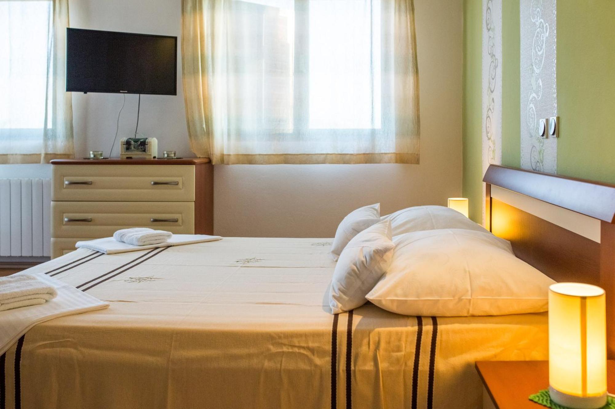 Apartment Mande Brist Dış mekan fotoğraf