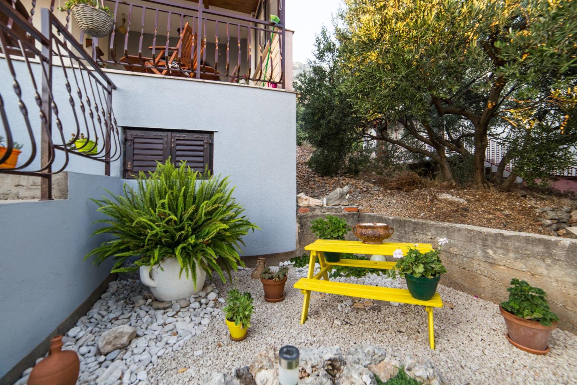Apartment Mande Brist Dış mekan fotoğraf