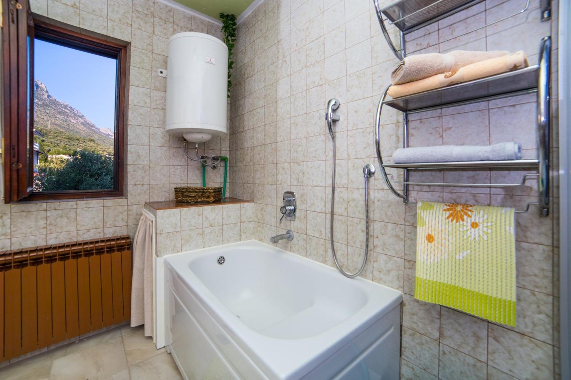Apartment Mande Brist Dış mekan fotoğraf