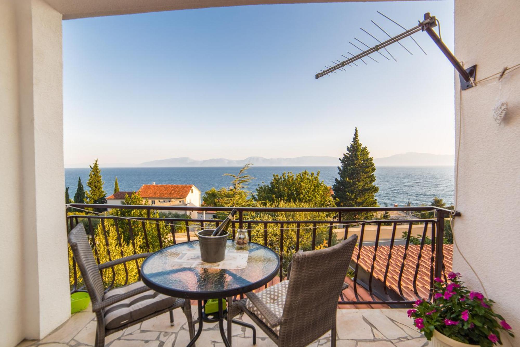 Apartment Mande Brist Dış mekan fotoğraf