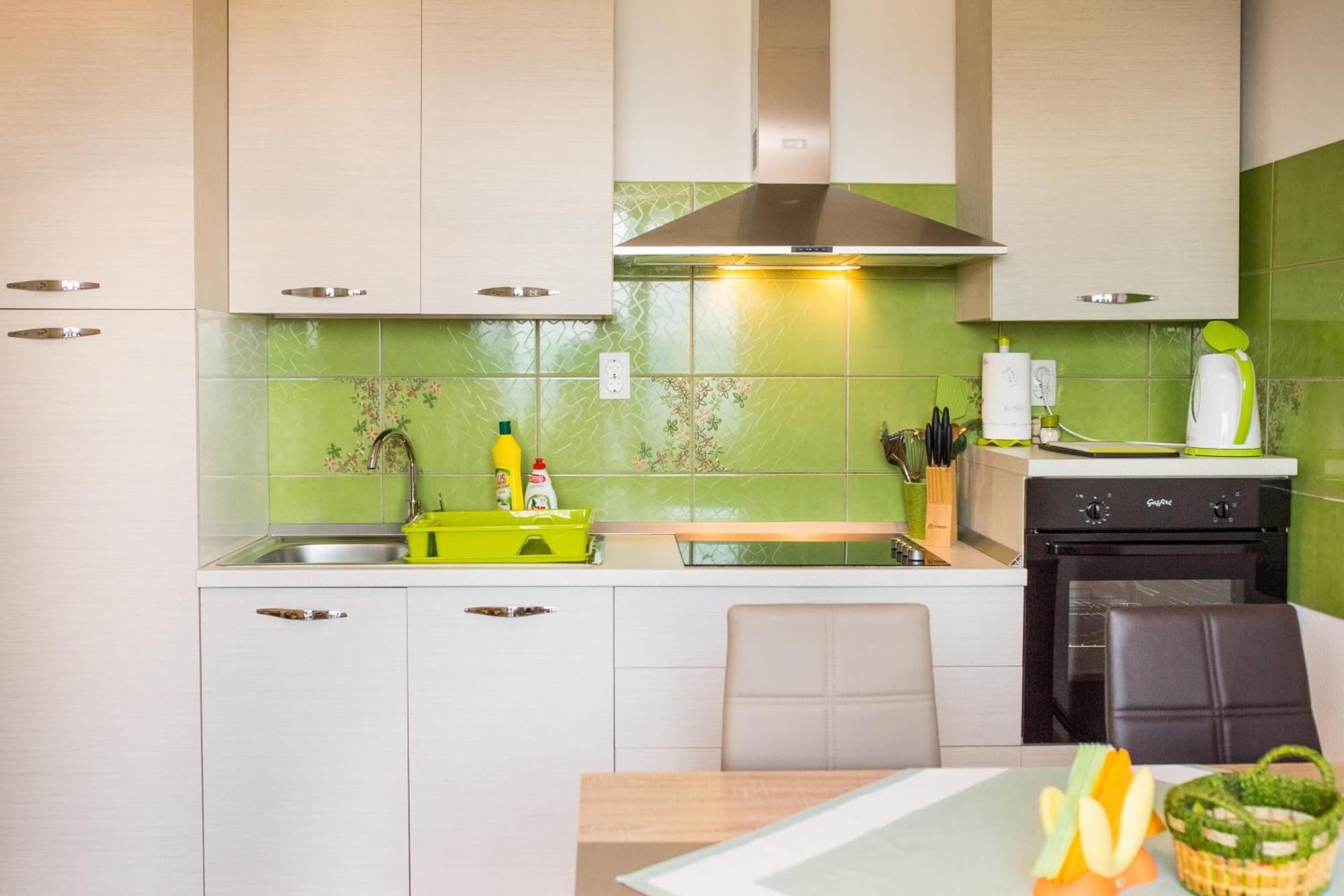 Apartment Mande Brist Dış mekan fotoğraf