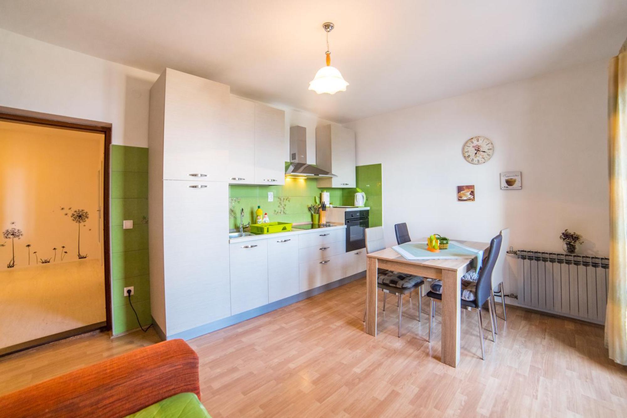 Apartment Mande Brist Dış mekan fotoğraf