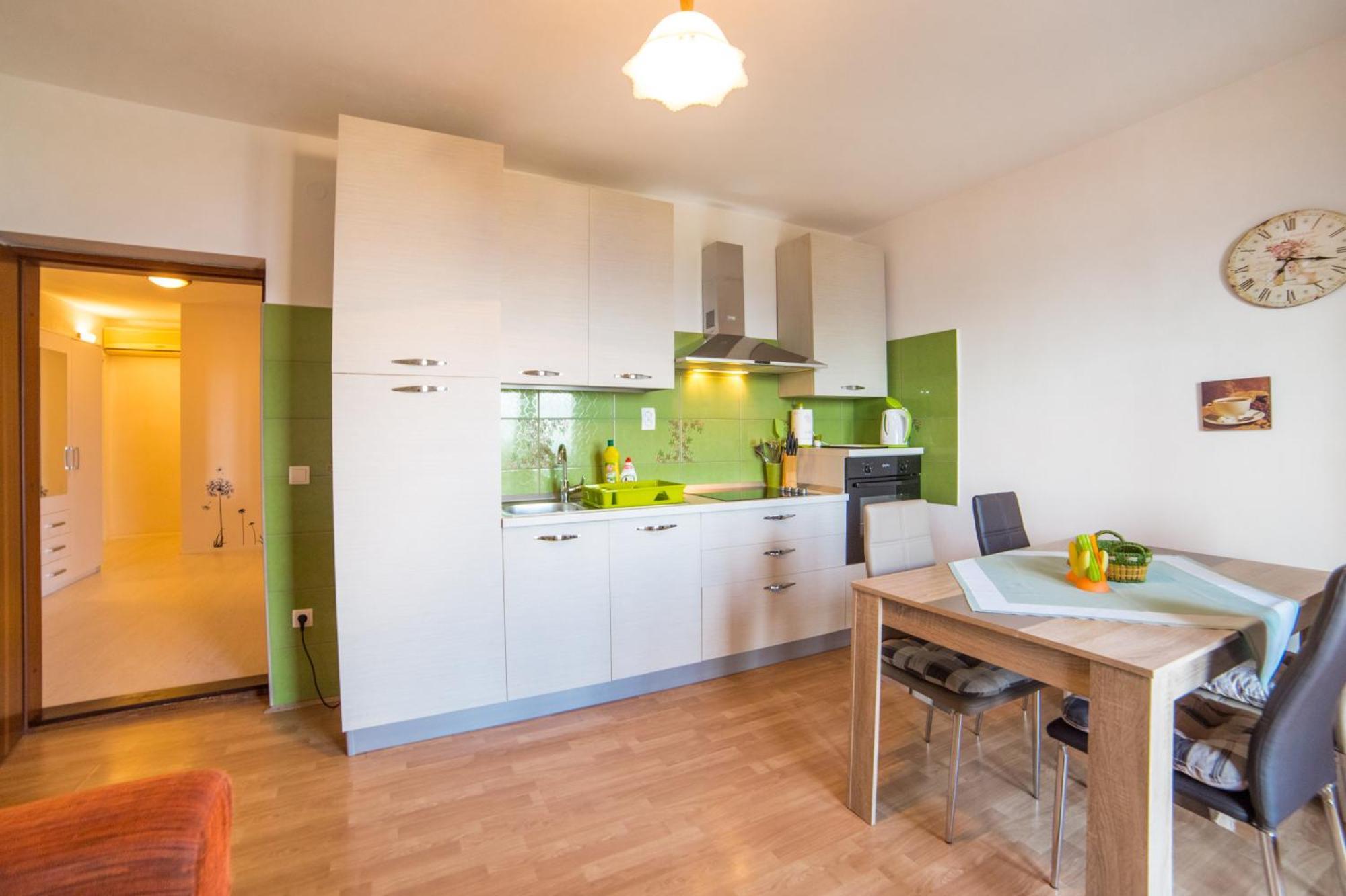 Apartment Mande Brist Dış mekan fotoğraf