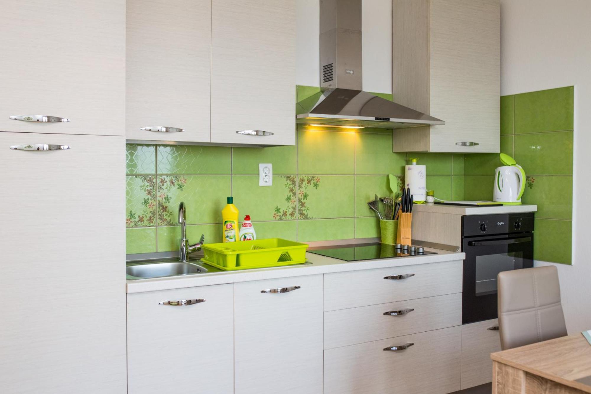 Apartment Mande Brist Dış mekan fotoğraf