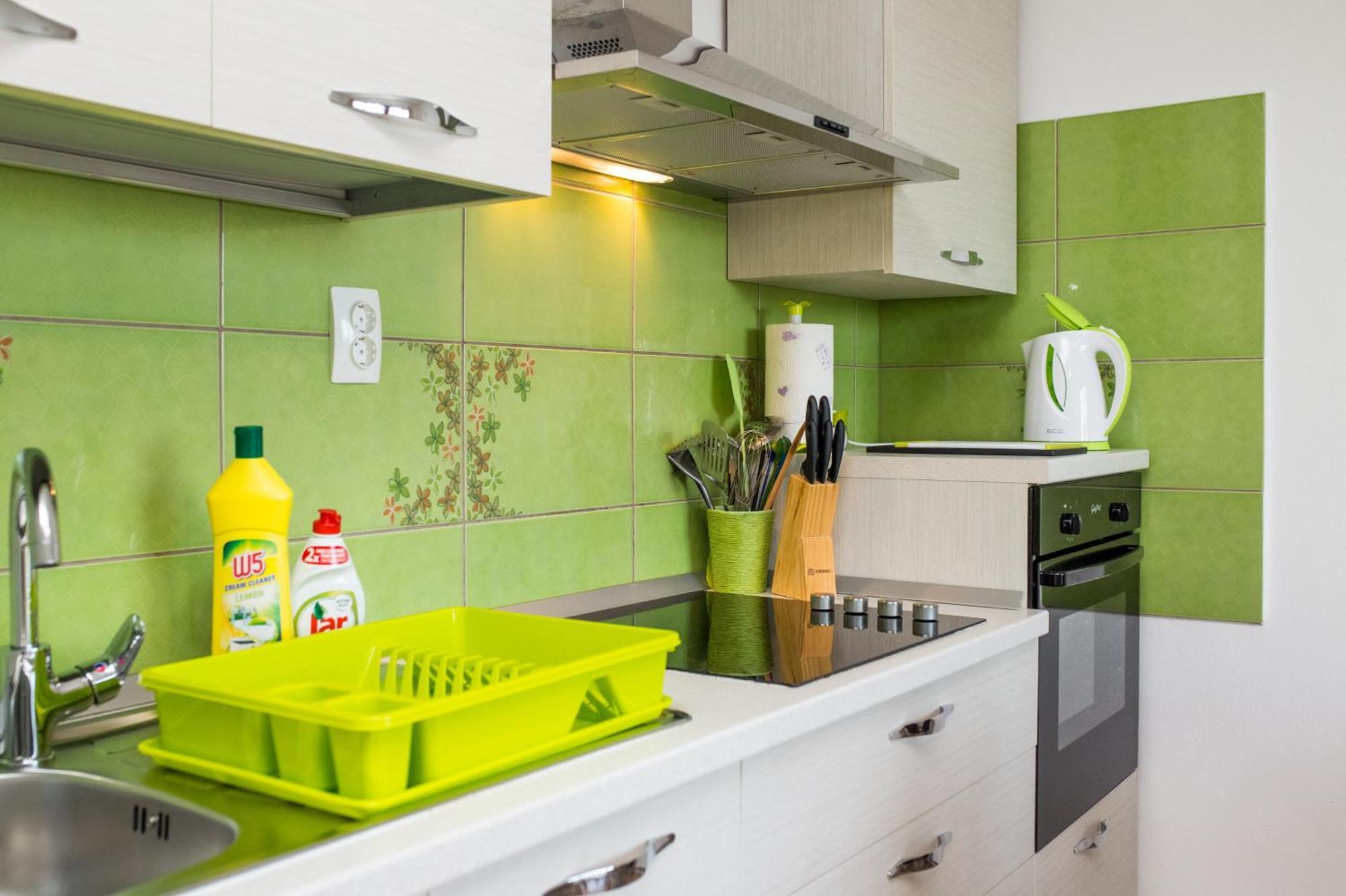 Apartment Mande Brist Dış mekan fotoğraf