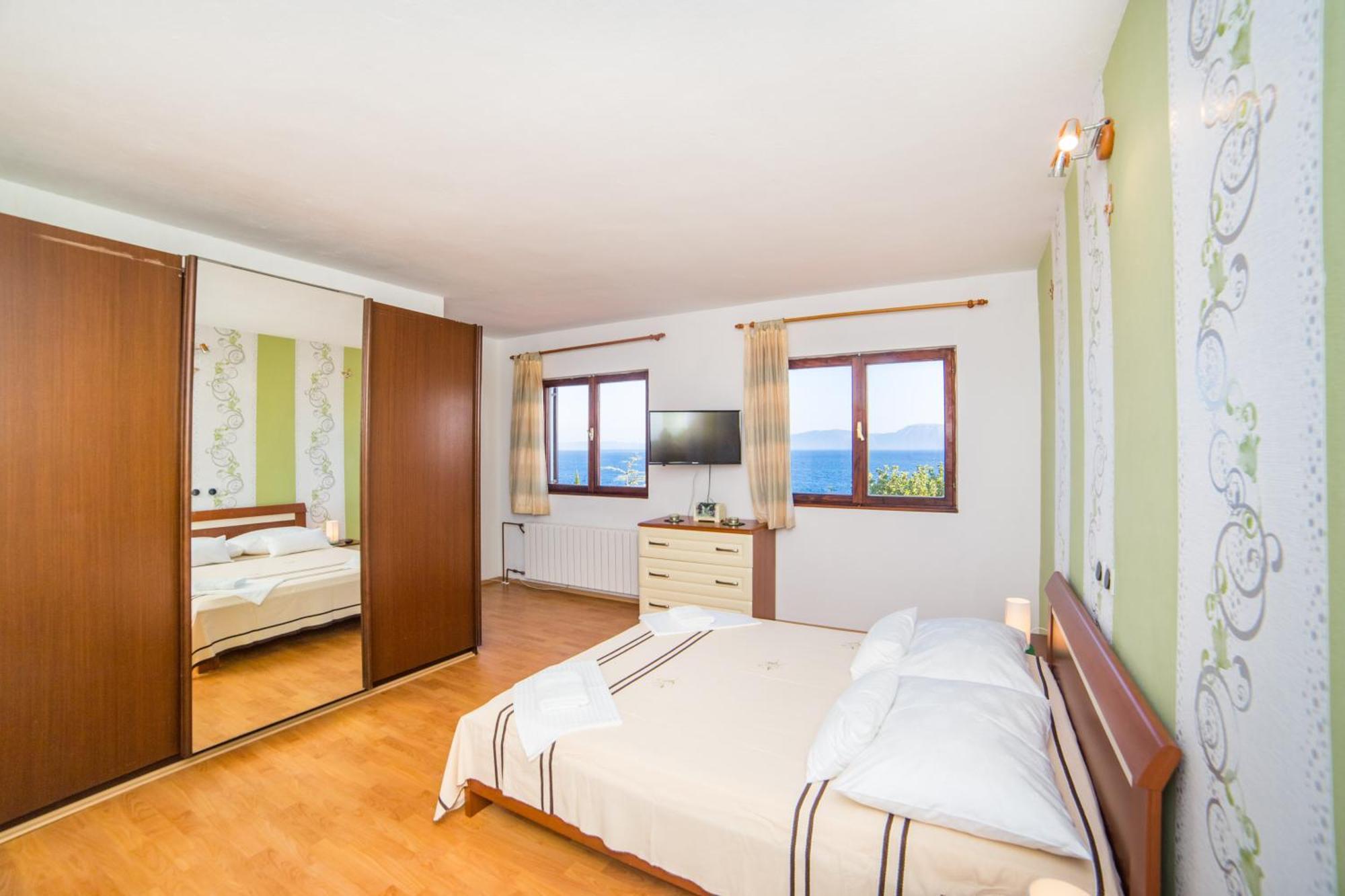 Apartment Mande Brist Dış mekan fotoğraf