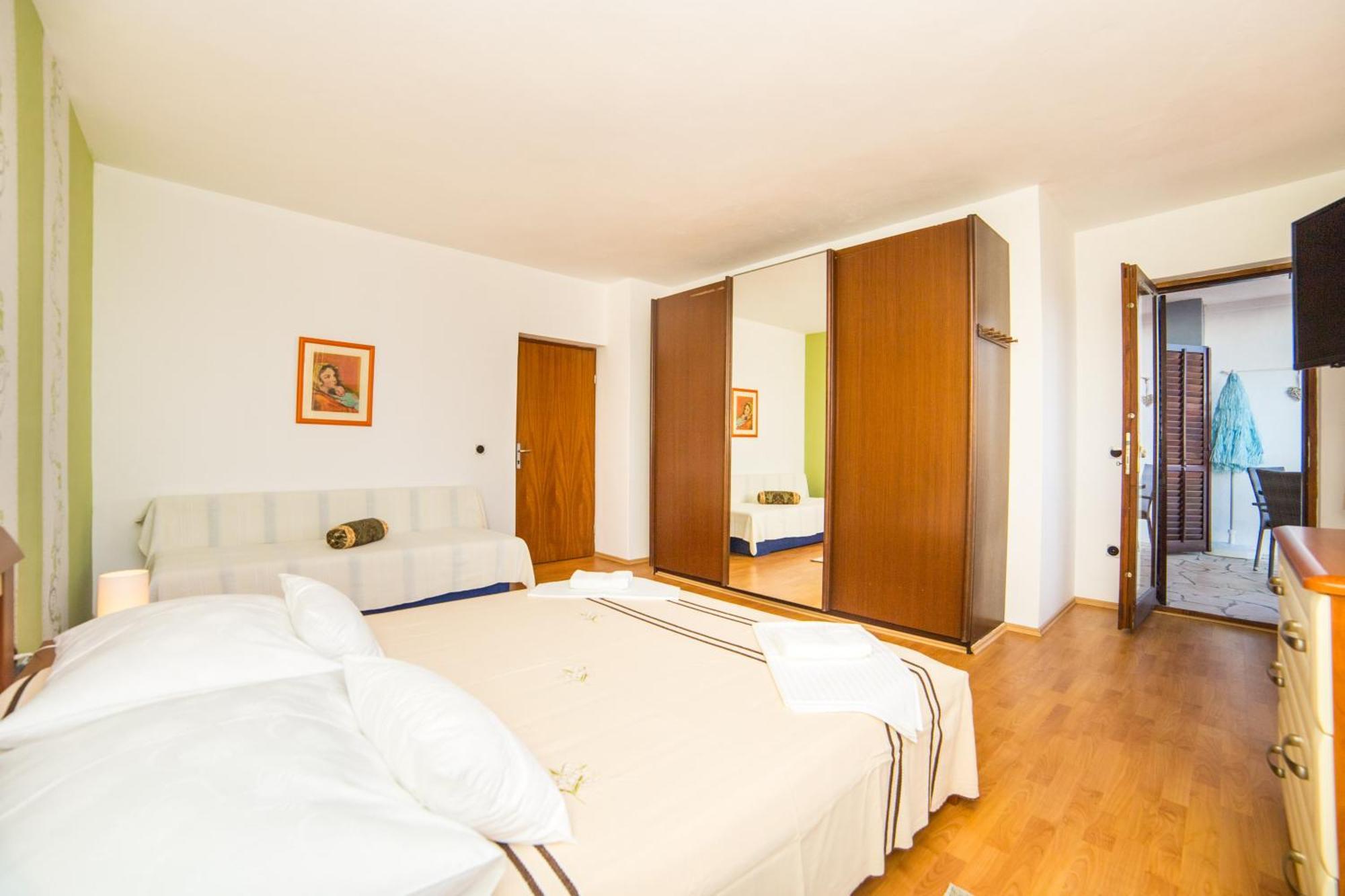 Apartment Mande Brist Dış mekan fotoğraf