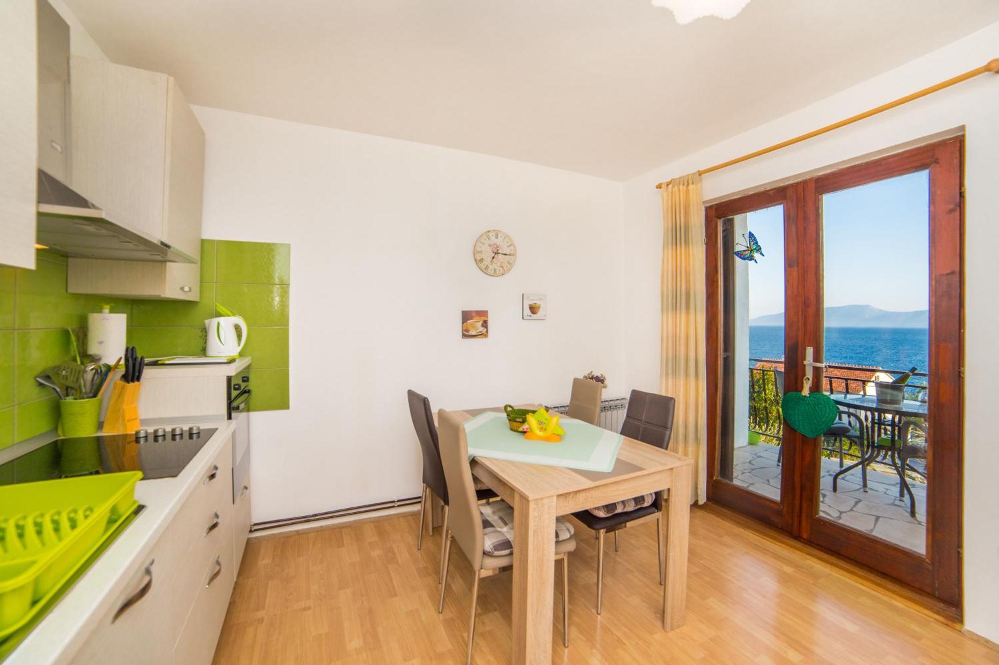 Apartment Mande Brist Dış mekan fotoğraf