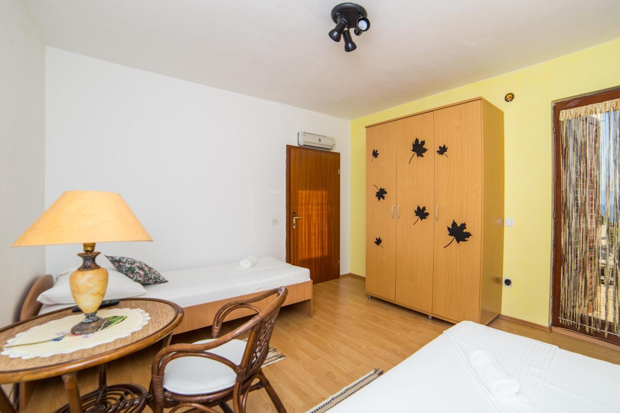 Apartment Mande Brist Dış mekan fotoğraf