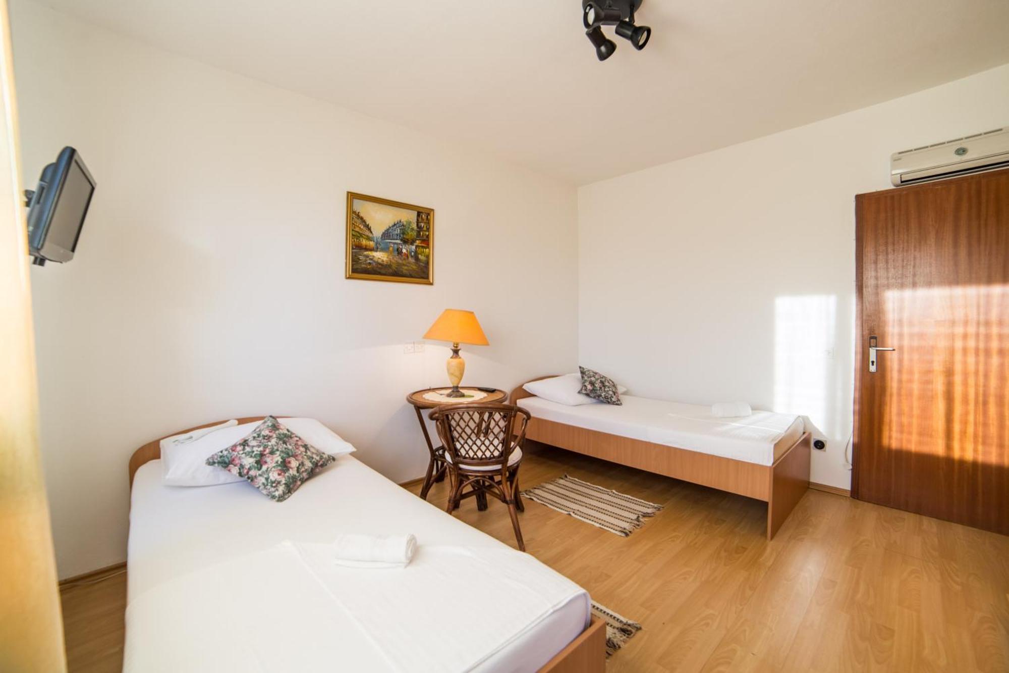 Apartment Mande Brist Dış mekan fotoğraf