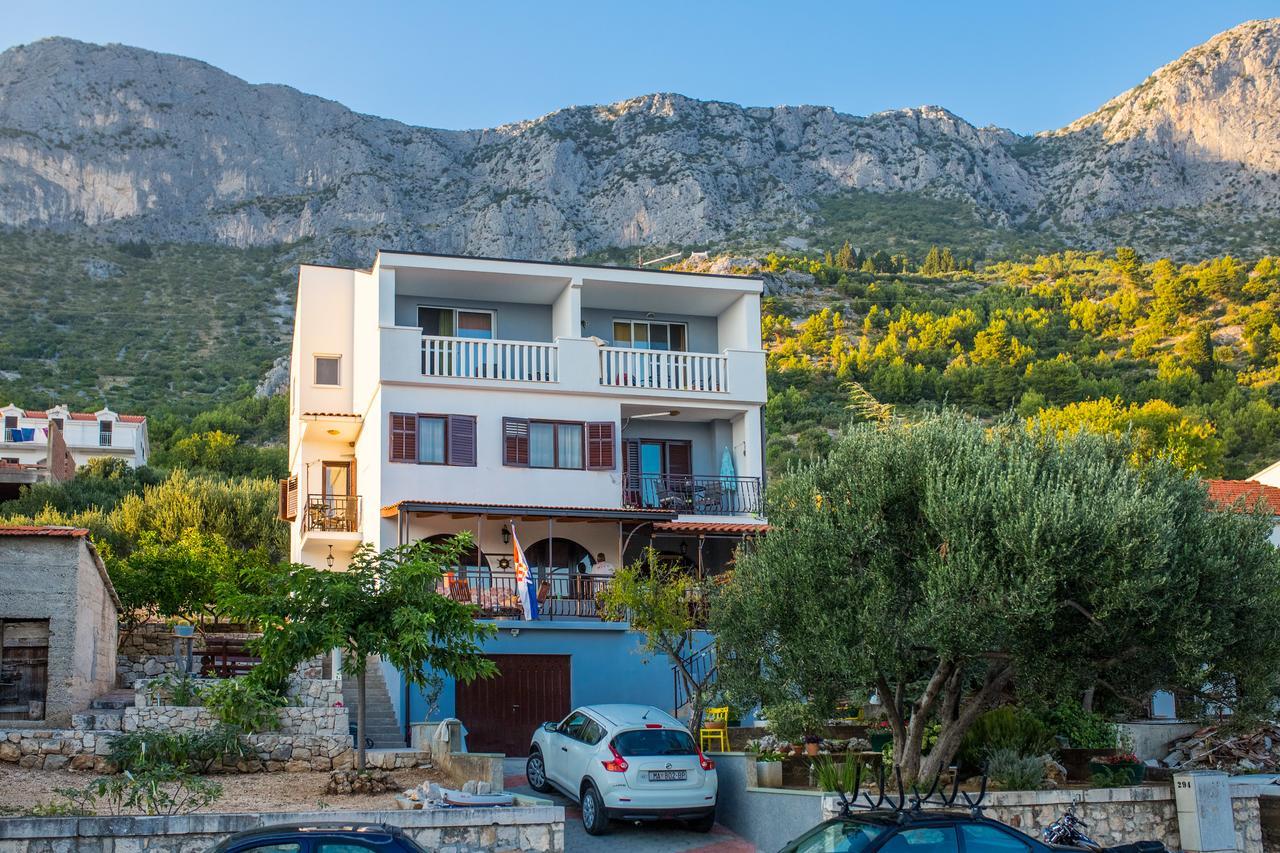 Apartment Mande Brist Dış mekan fotoğraf